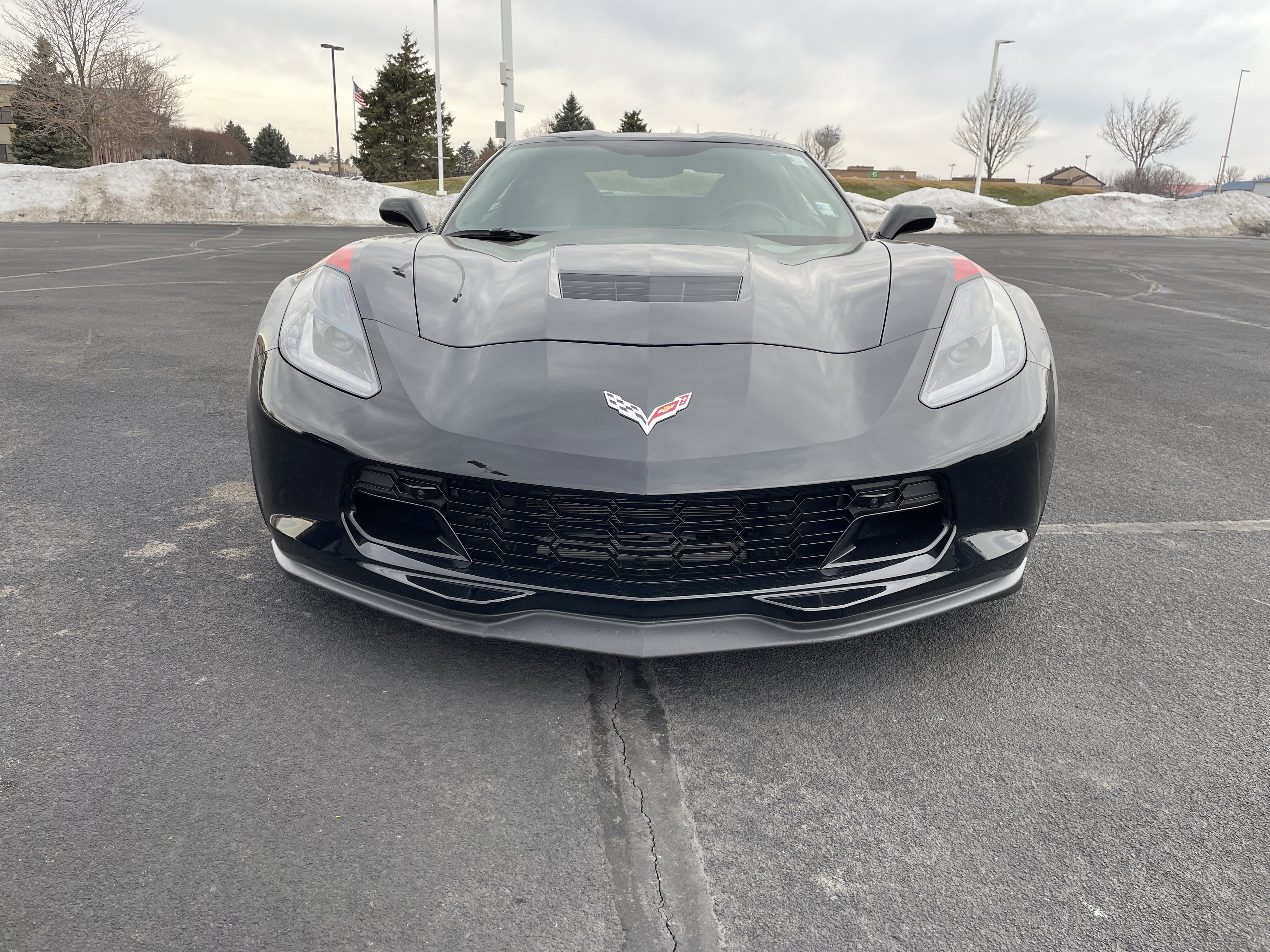 Used 2017 Chevrolet Corvette Grand Sport image 8
