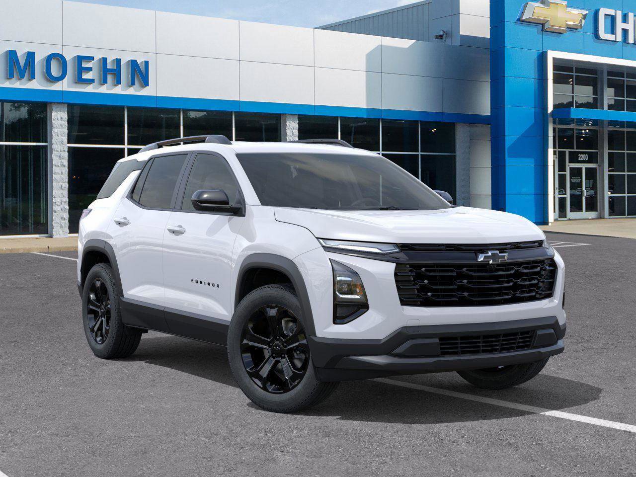 New 2026 Chevrolet Equinox LT image 7