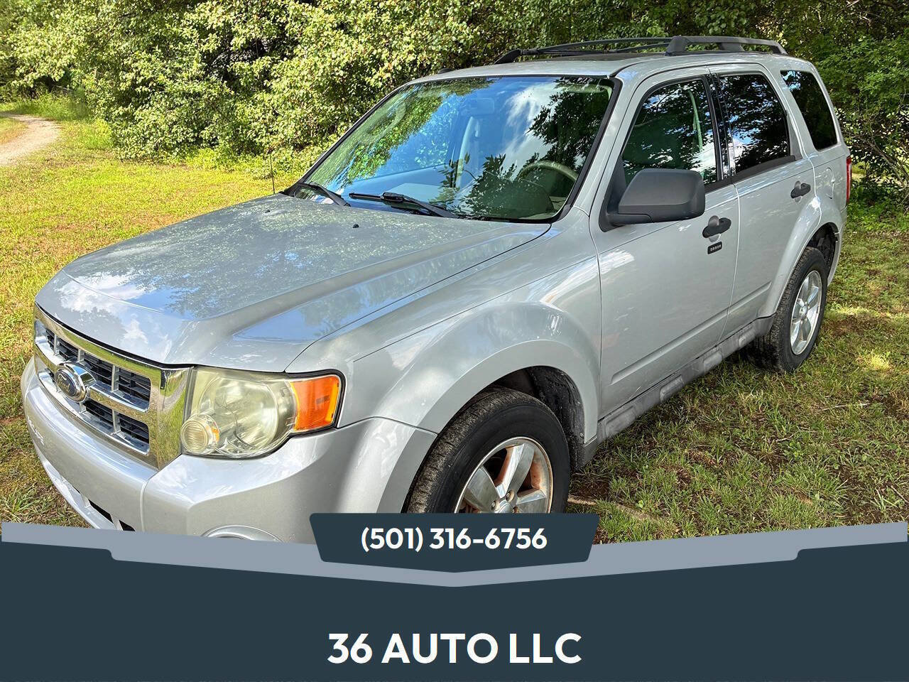 Used 2009 Ford Escape XLT FWD image 1