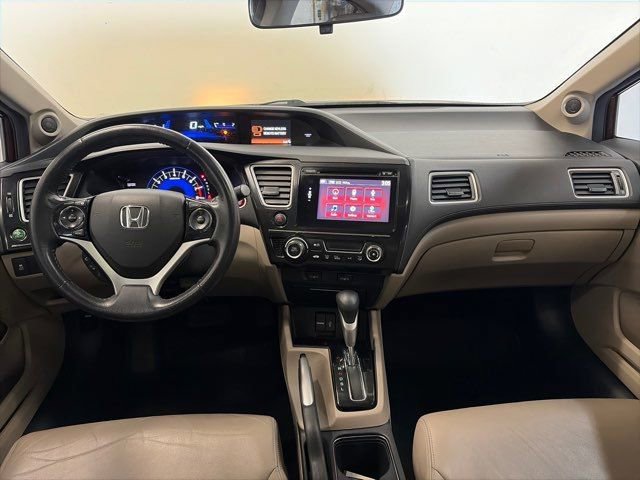 Used 2014 Honda Civic EX-L image 31
