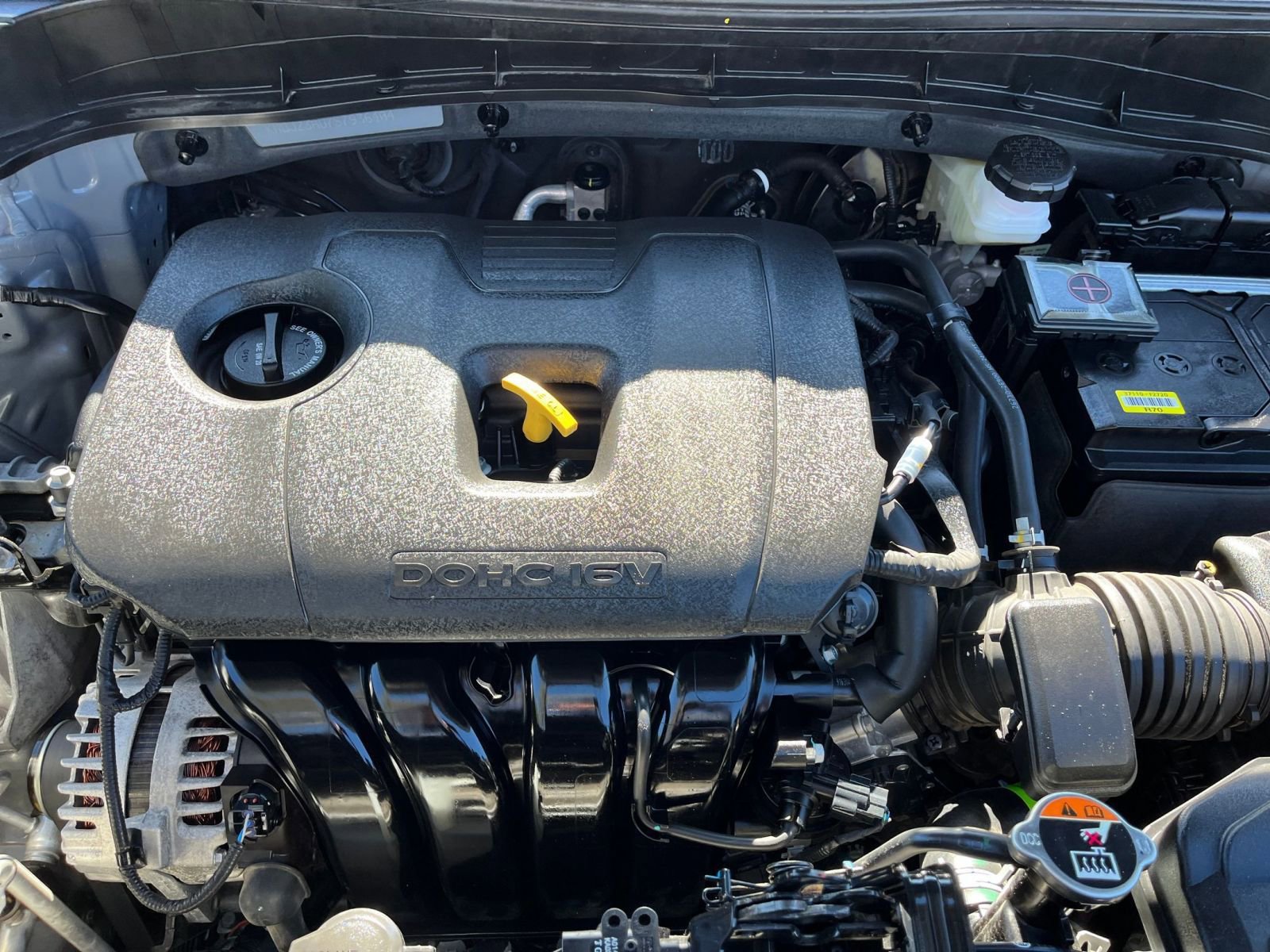 Used 2025 Kia Soul LX w/ LX Technology Package image 32