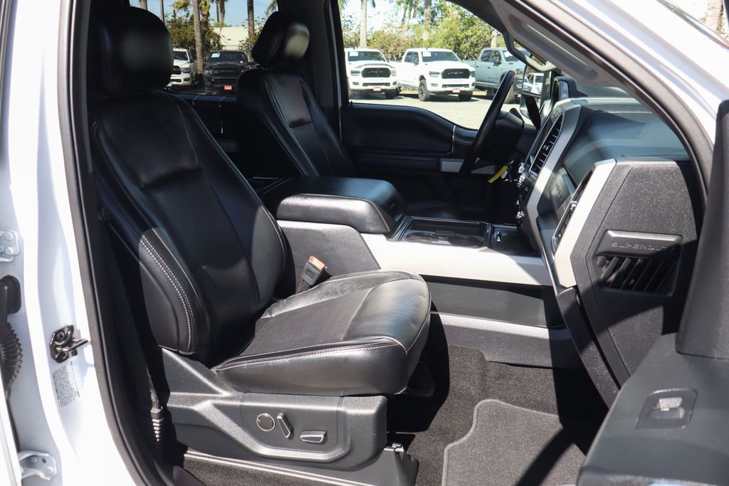 Used 2019 Ford F350 Lariat w/ Lariat Value Package AWD/4WD image 50