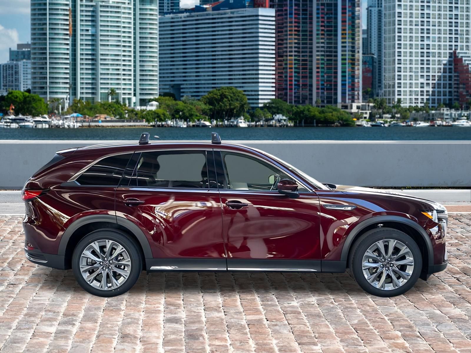 New 2026 MAZDA CX-90 3.3 Turbo S w/ Premium Plus AWD/4WD image 10