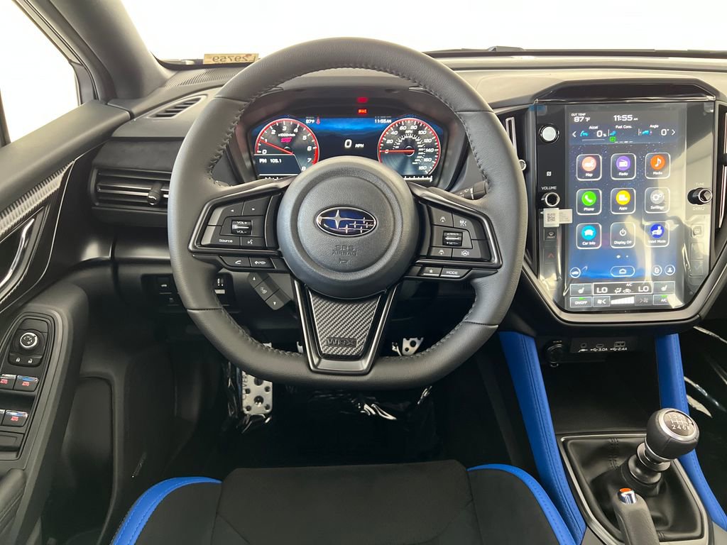 New 2026 Subaru WRX tS AWD/4WD image 15