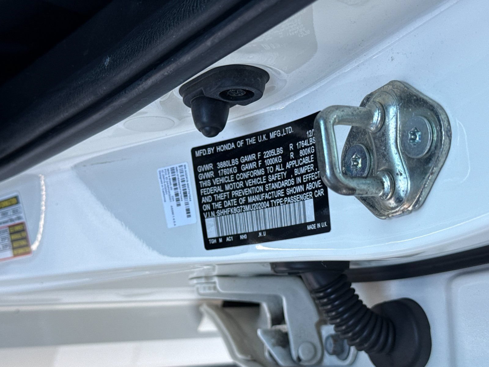 Used 2021 Honda Civic Type R image 30