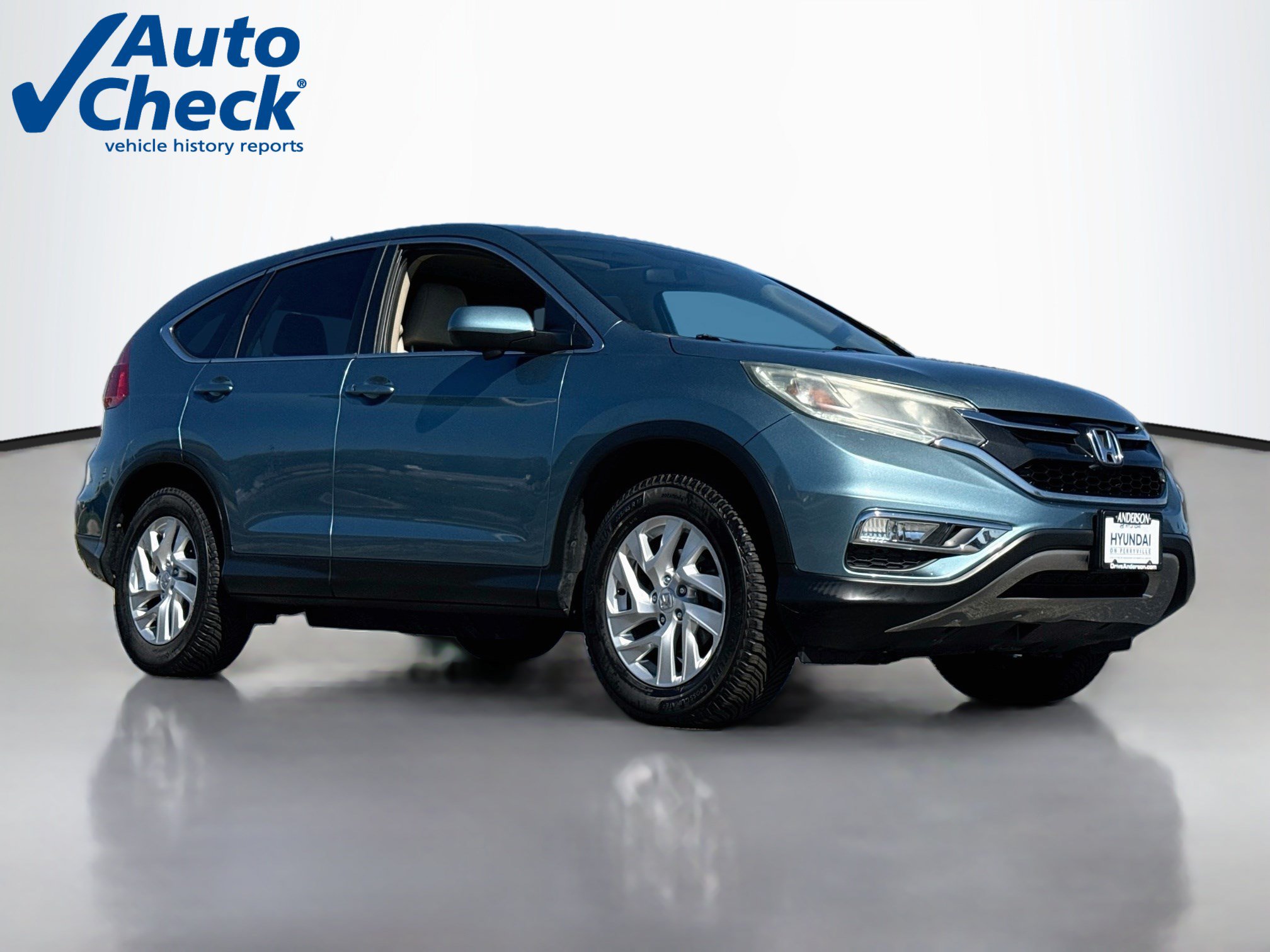 Used 2015 Honda CR-V EX