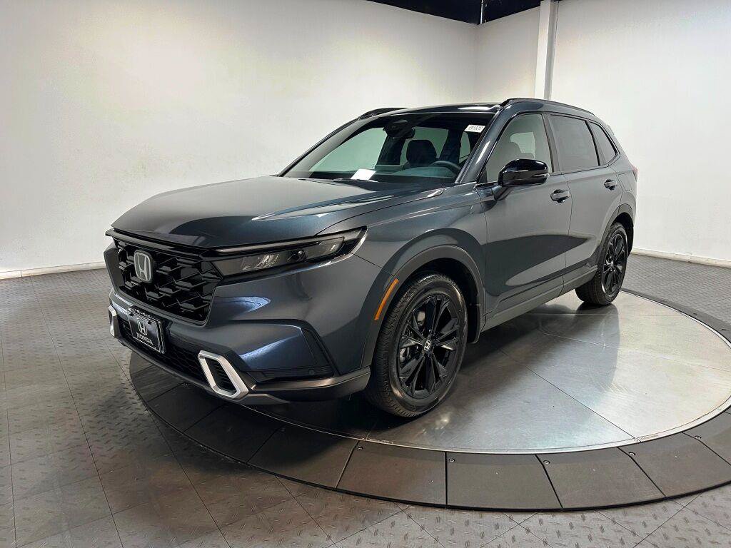 New 2026 Honda CR-V Sport Touring