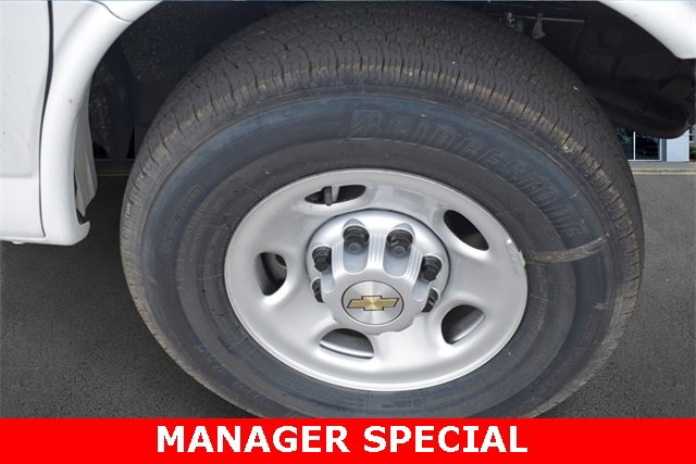 New 2025 Chevrolet Express 2500 w/ Driver Convenience Package image 11