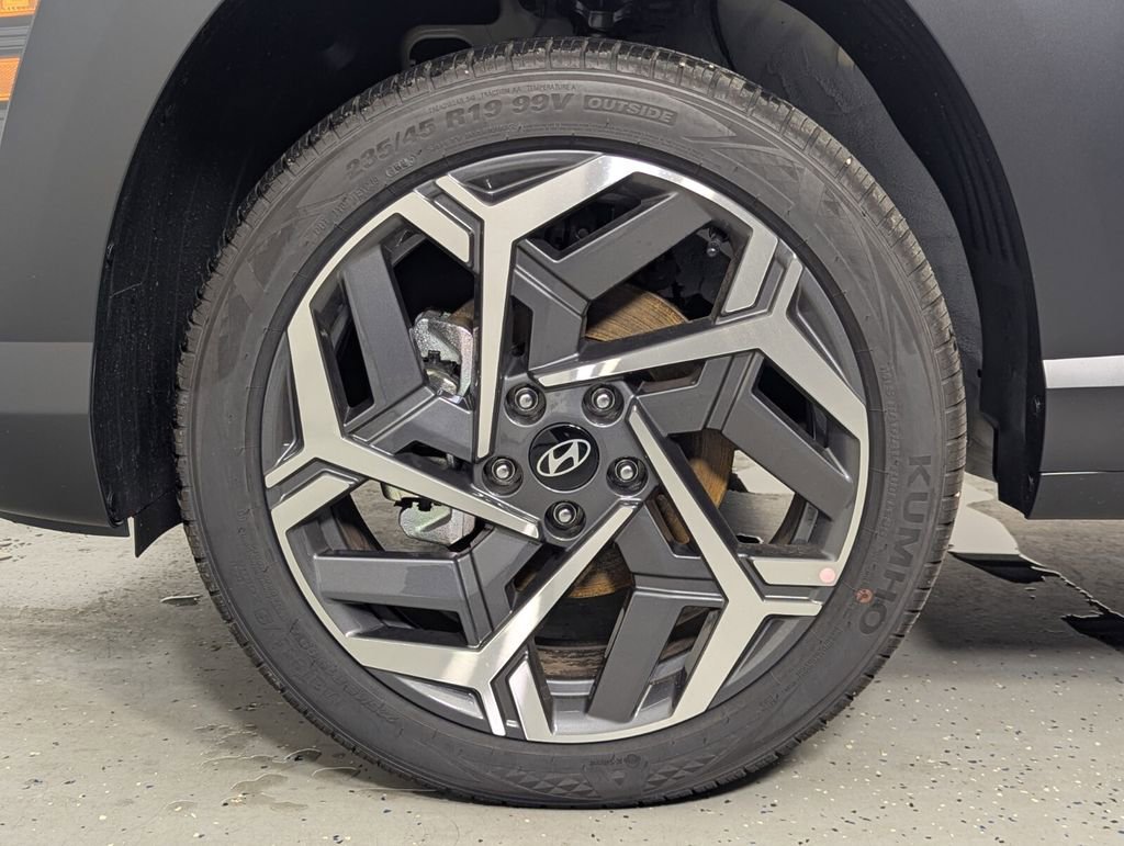 New 2026 Hyundai Kona SEL Premium AWD/4WD image 9