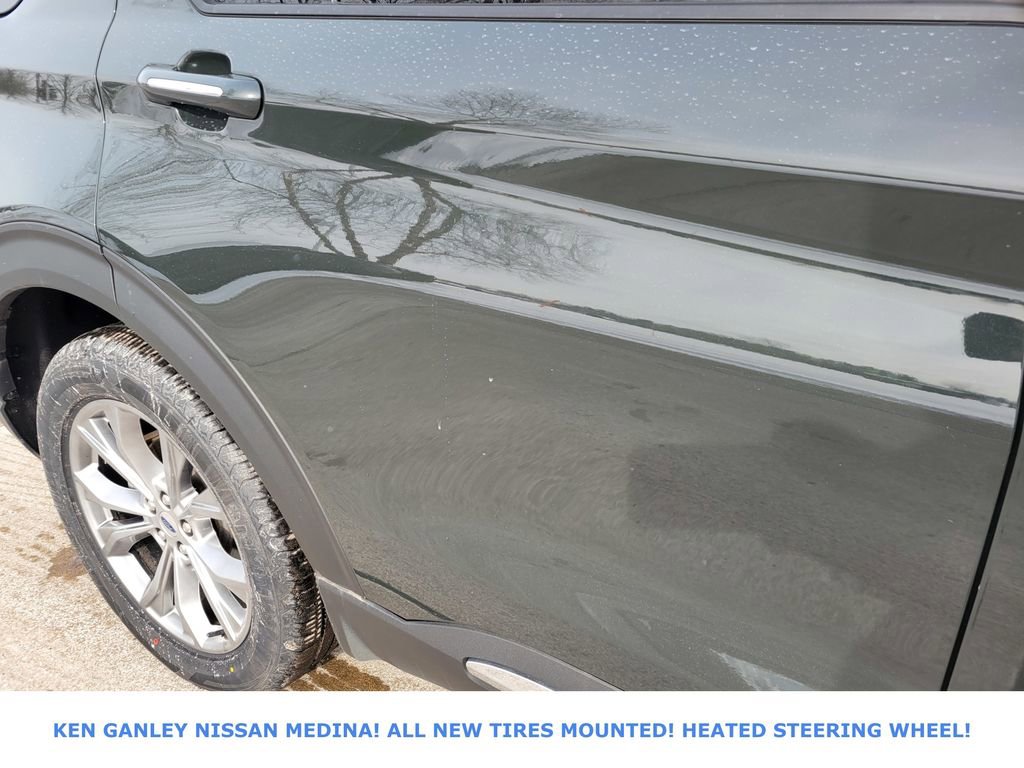 Used 2022 Ford Explorer Limited w/ Equipment Group 301A image 14