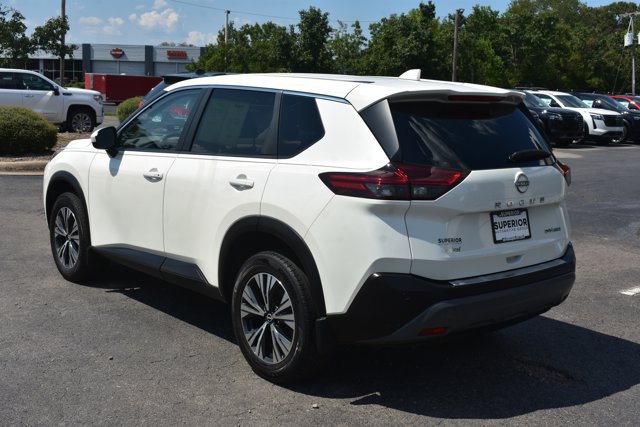 Used 2023 Nissan Rogue SV AWD/4WD image 8