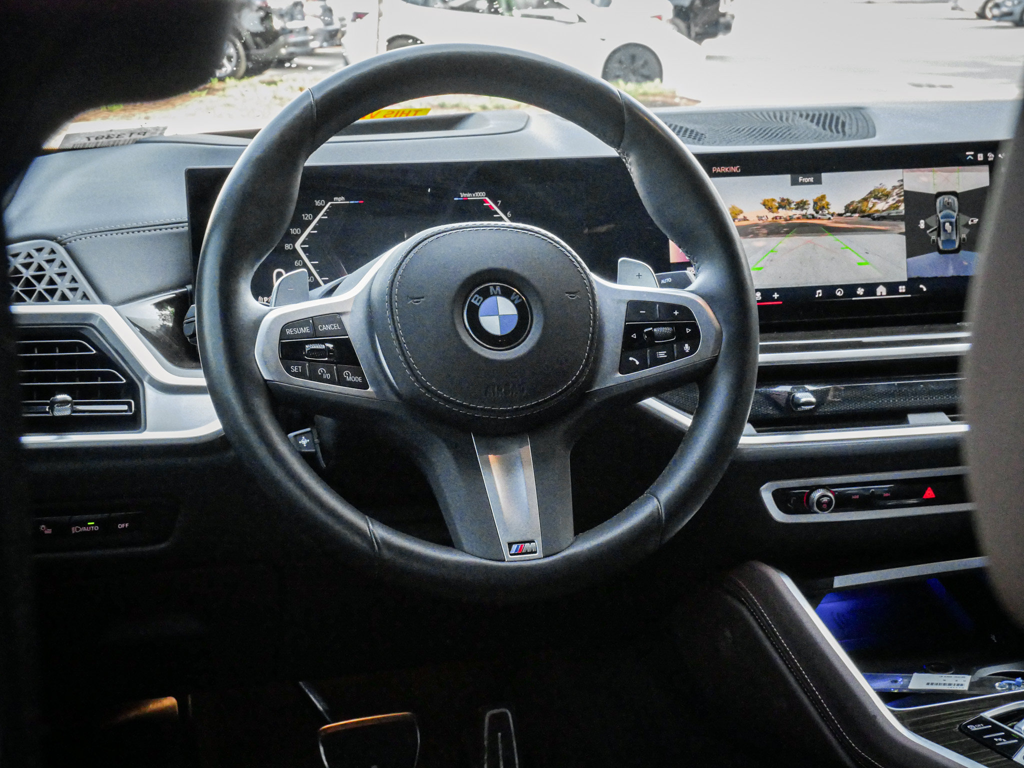 Used 2024 BMW X6 xDrive40i AWD/4WD image 6