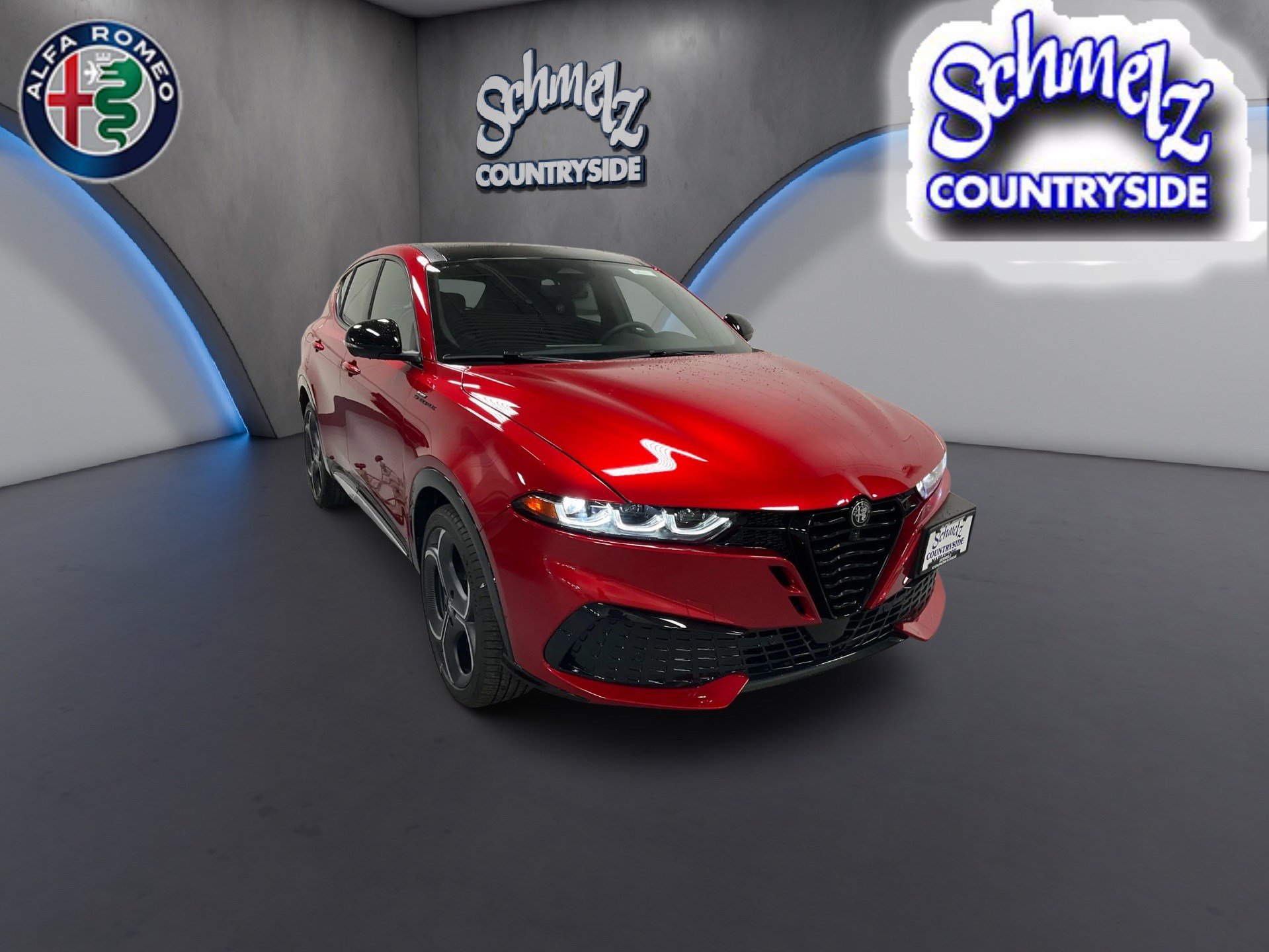 New 2026 Alfa Romeo Tonale w/ Active Assist Package