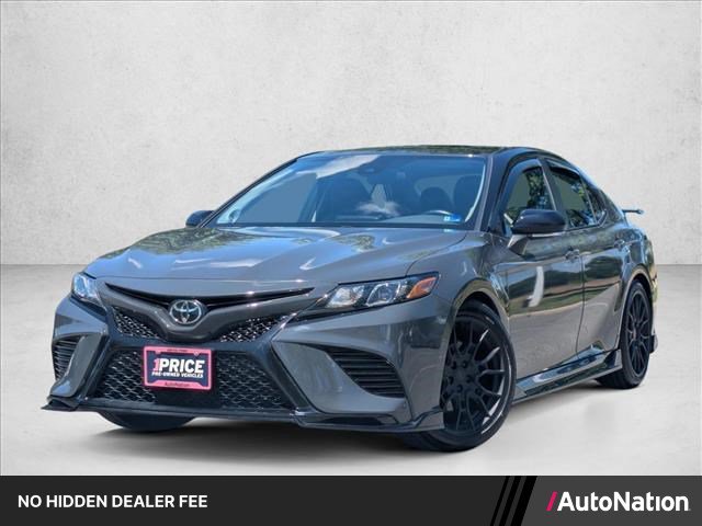 Used 2023 Toyota Camry TRD w/ TRD Package w/JBL Audio