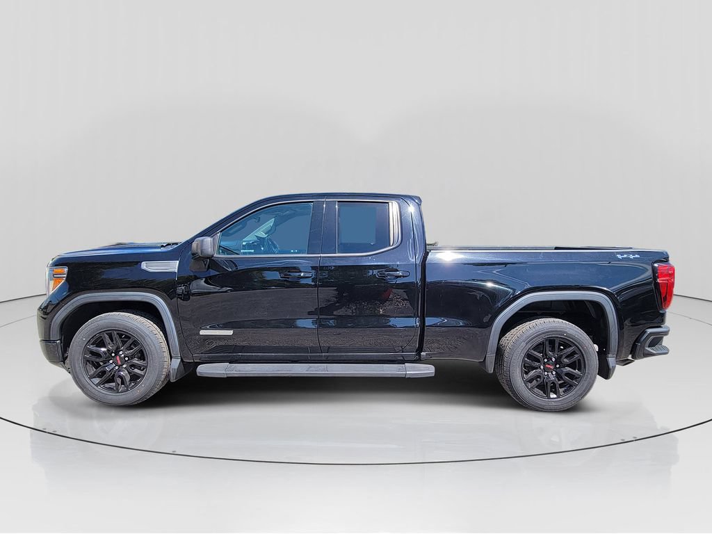 Used 2019 GMC Sierra 1500 Elevation w/ Trailering Package AWD/4WD image 4