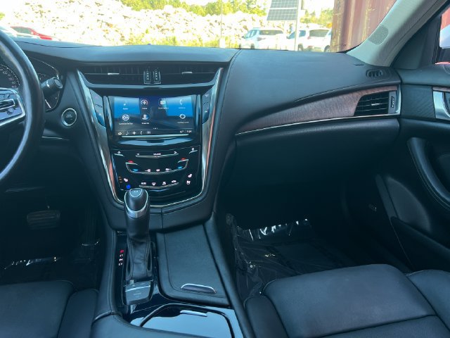 Used 2017 Cadillac CTS Sedan w/ Seating Package RWD image 14