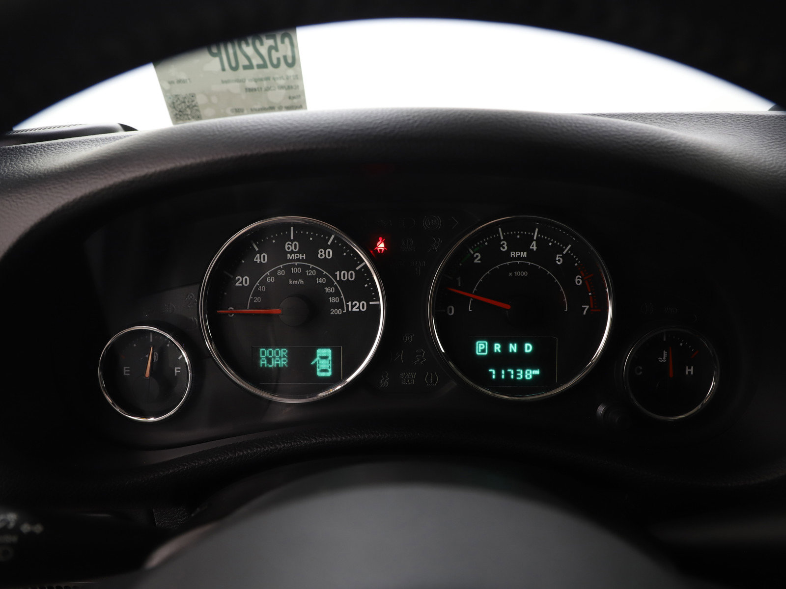 Used 2016 Jeep Wrangler Unlimited Rubicon w/ Dual Top Group image 25