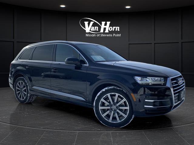 Used 2019 Audi Q7 3.0T Prestige w/ Prestige Package image 1