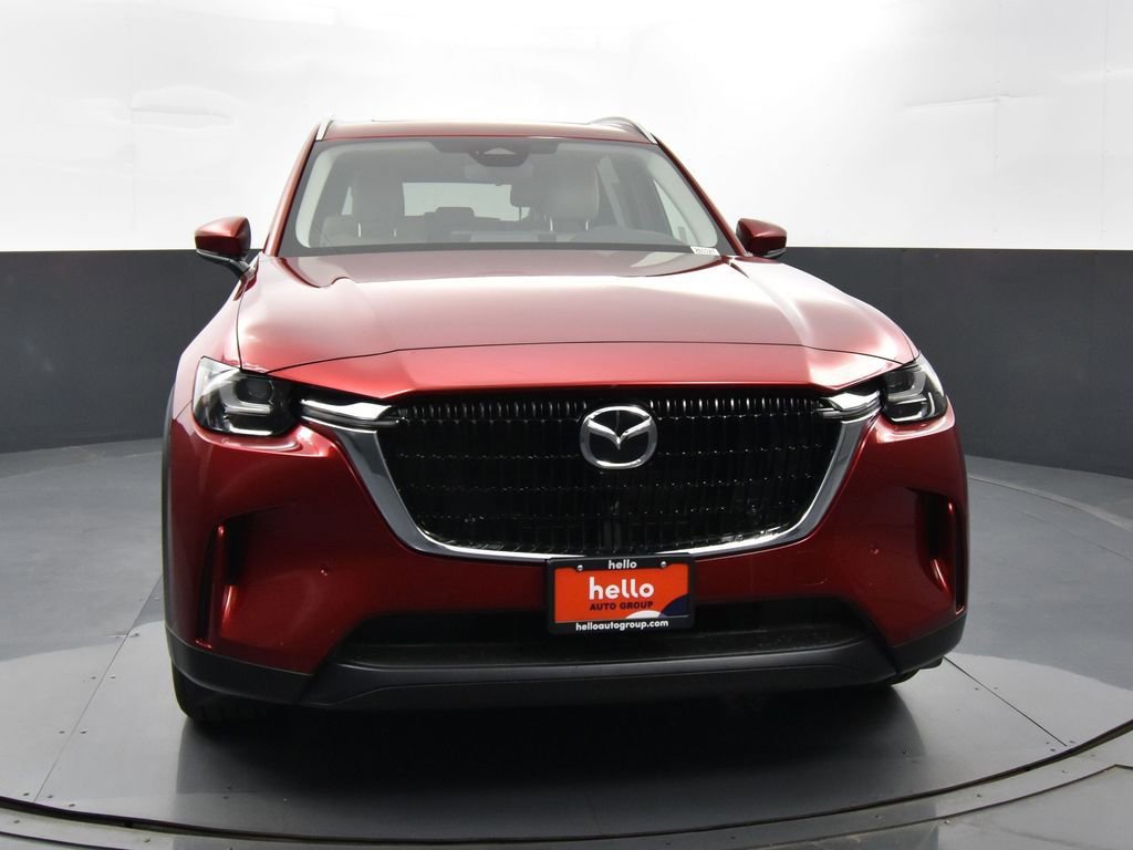 Certified 2025 MAZDA CX-90 3.3 Turbo w/ Preferred Package image 3