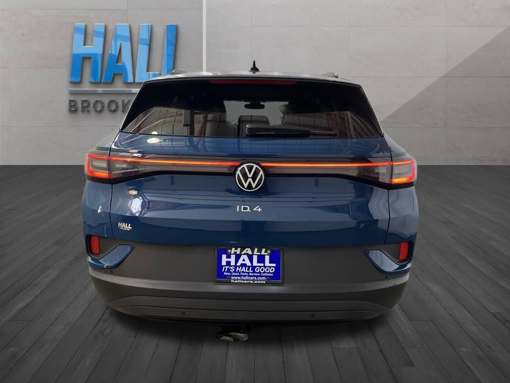 New 2026 Volkswagen ID.4 Pro image 4