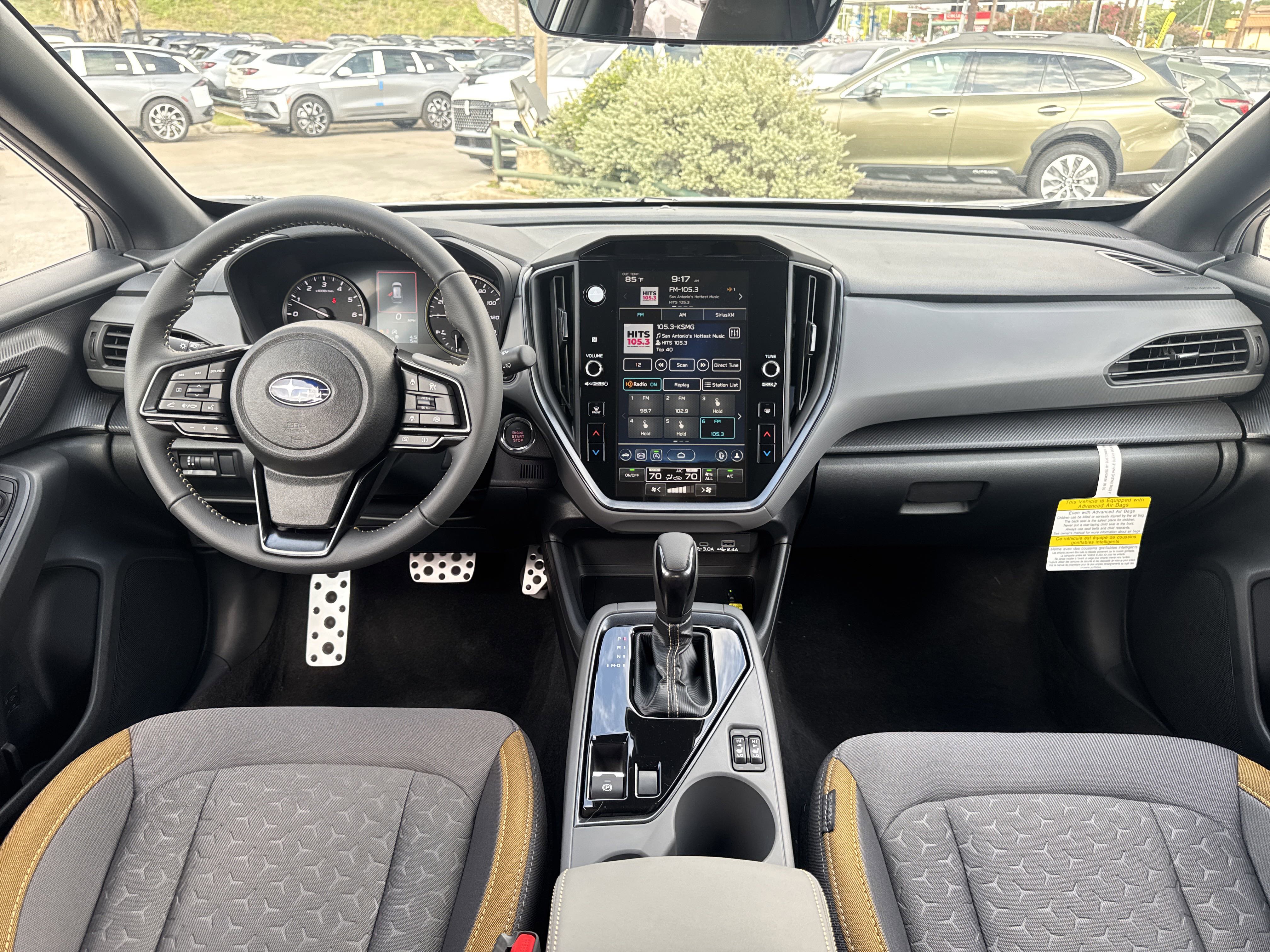 New 2025 Subaru Crosstrek 2.5i Sport w/ Crosstrek Mirror Package image 11