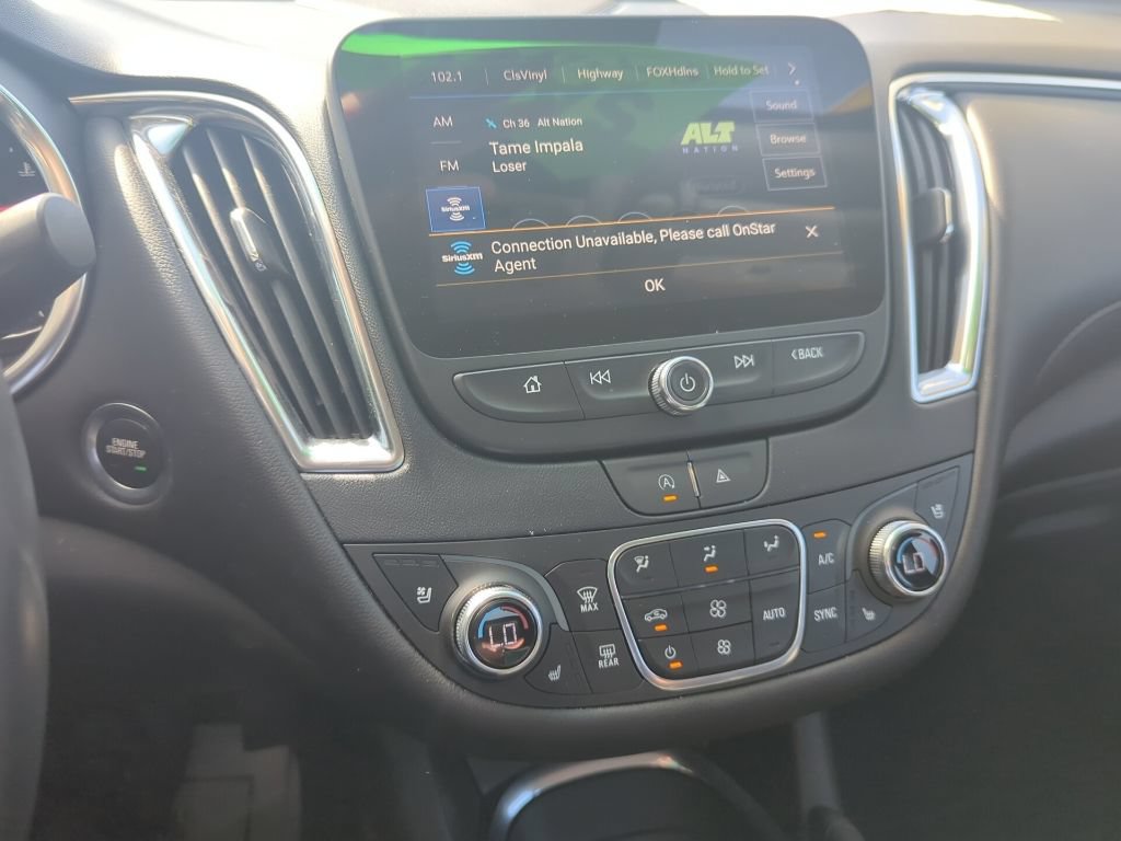 Used 2023 Chevrolet Malibu LT w/ LPO, Floor Liner Package FWD image 25