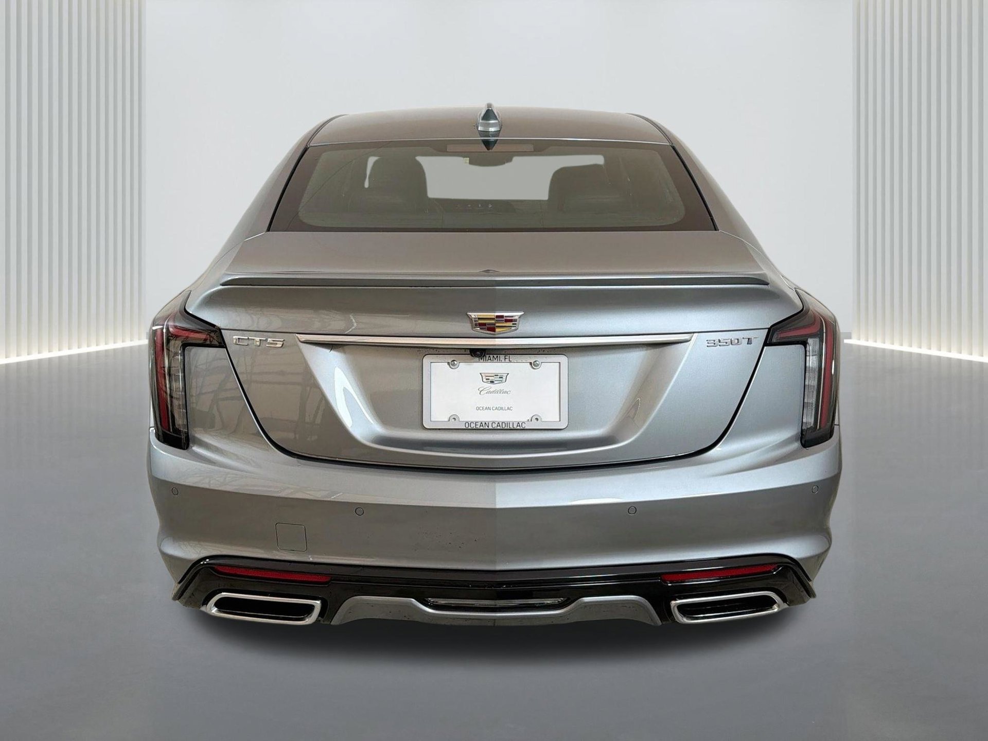 New 2026 Cadillac CT5 Sport RWD image 4