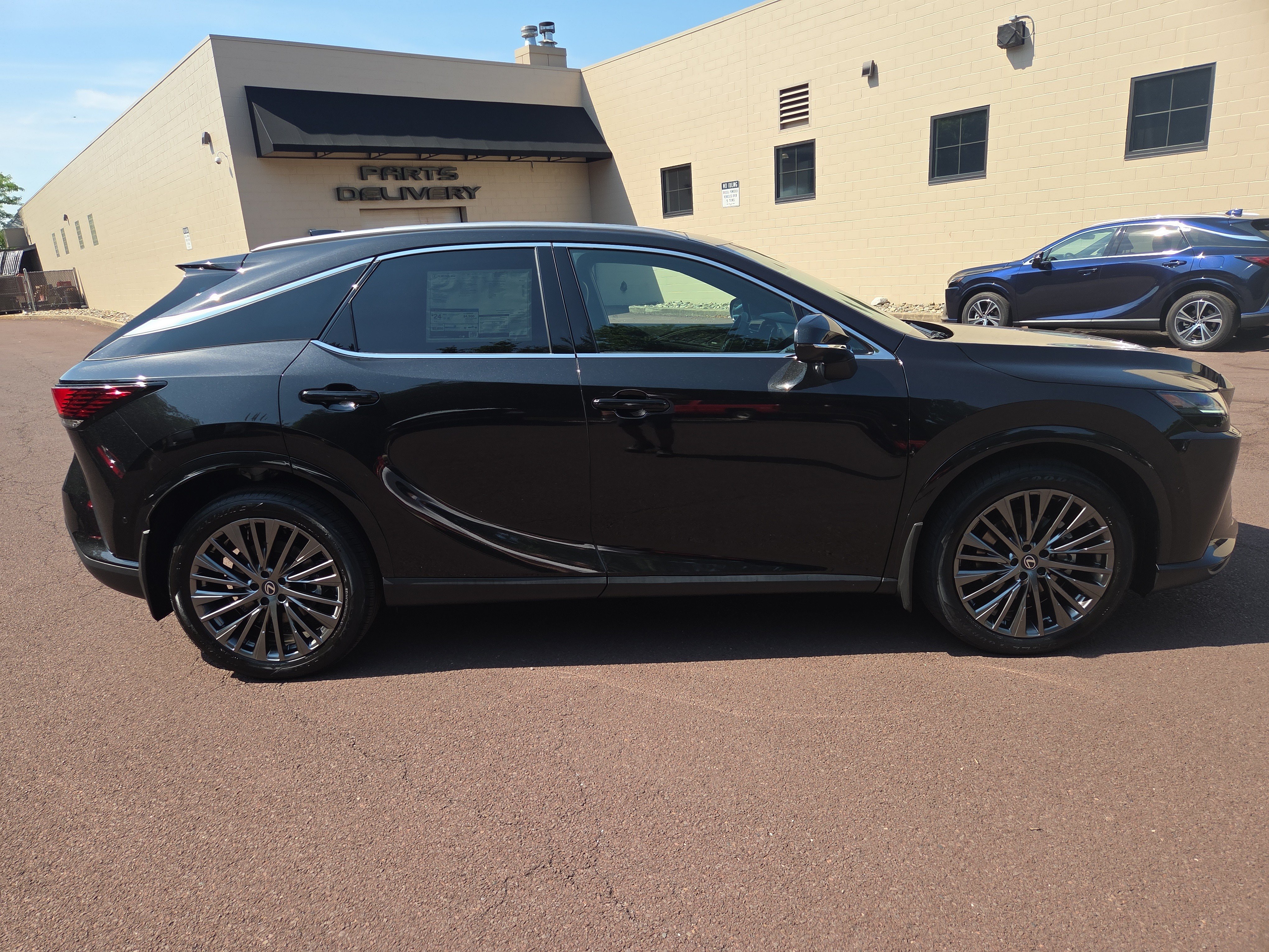 New 2026 Lexus RX 350 AWD w/ Convenience Package image 2