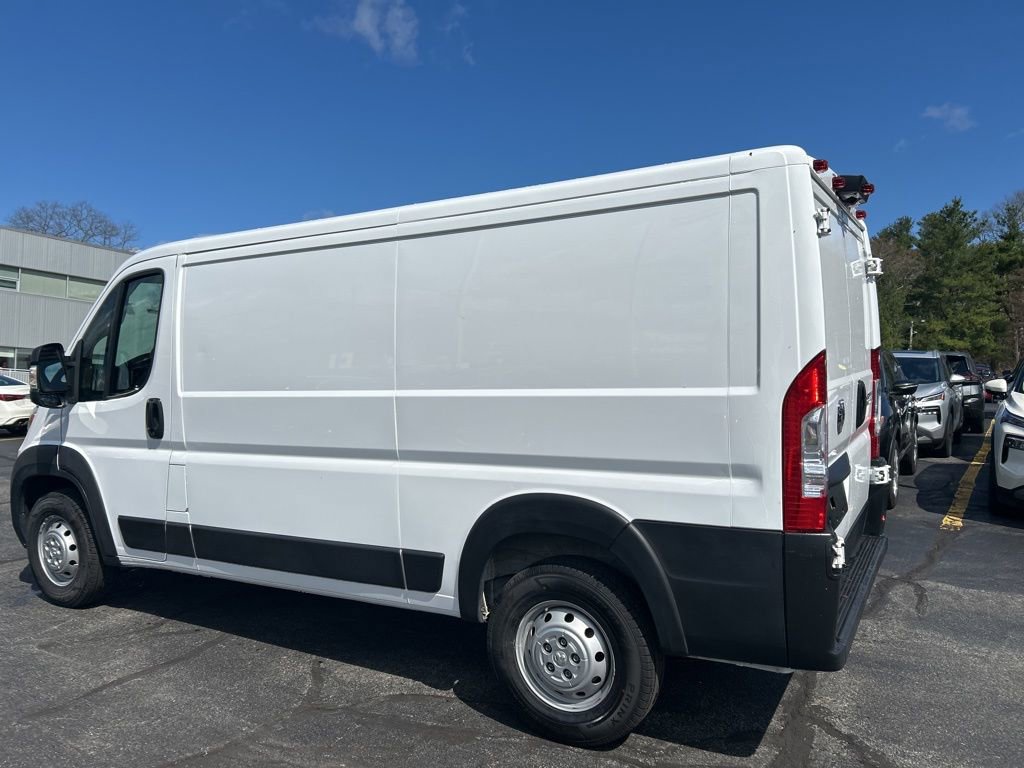 Used 2023 RAM ProMaster 2500 FWD image 5