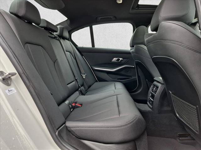 Used 2021 BMW 330i Sedan RWD image 21