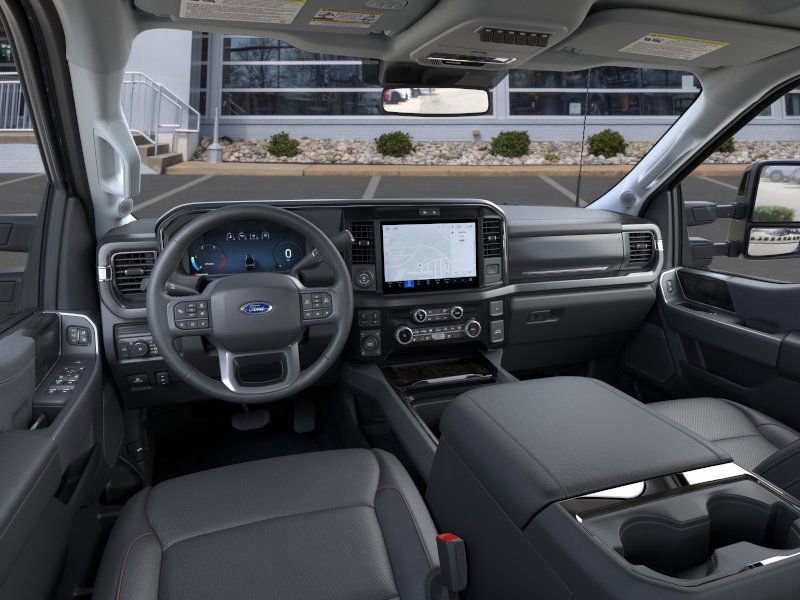 New 2025 Ford F350 Lariat w/ Lariat Ultimate Package image 9