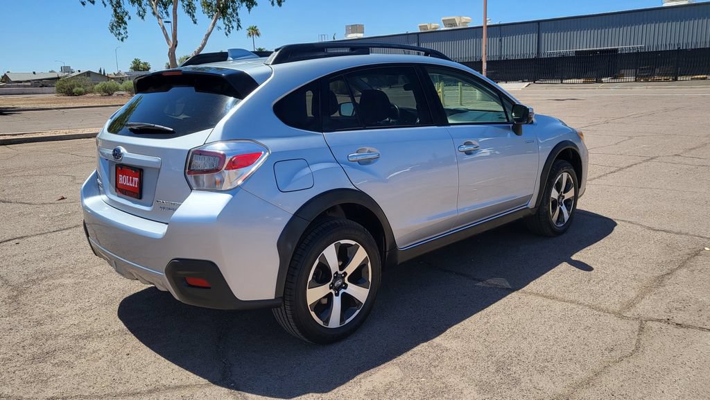 Used 2016 Subaru Crosstrek Touring AWD/4WD image 10