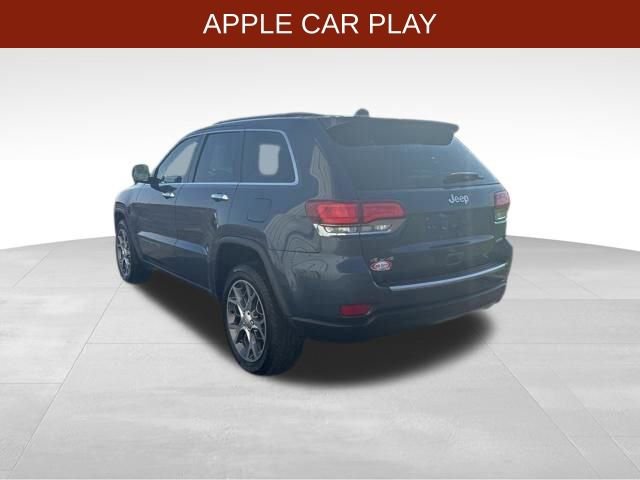 Used 2021 Jeep Grand Cherokee Limited w/ Luxury Group II AWD/4WD image 5