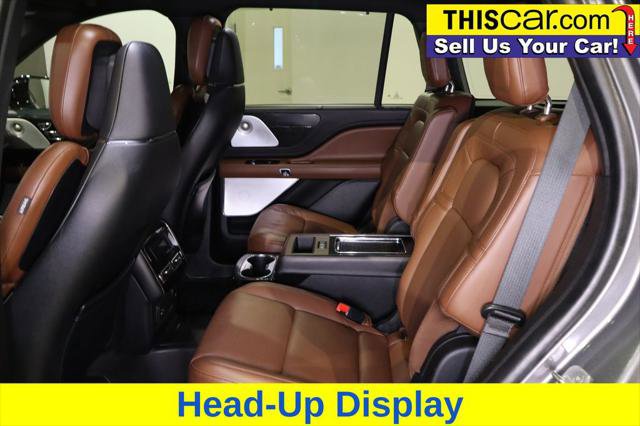 Used 2022 Lincoln Aviator Grand Touring w/ Equipment Group 301A image 22