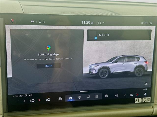 New 2026 MAZDA CX-5 Select AWD/4WD image 10