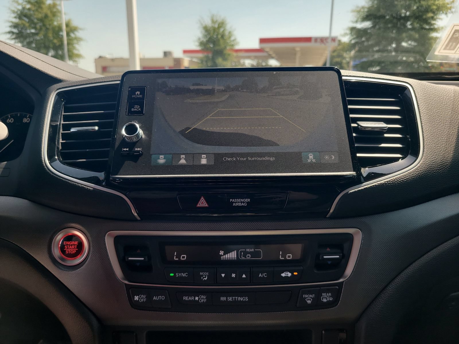 New 2026 Honda Ridgeline RTL image 23