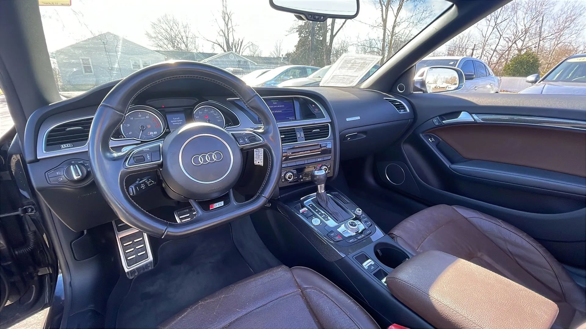 Used 2013 Audi S5 Prestige image 24