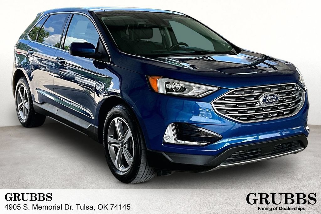 Used 2021 Ford Edge SEL w/ Convenience Package