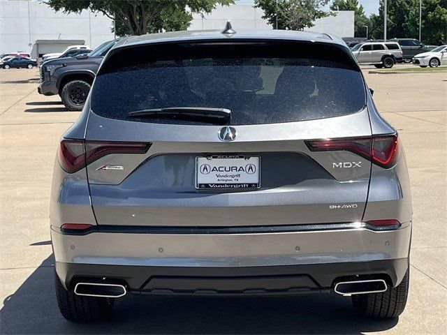 Used 2026 Acura MDX A-Spec AWD/4WD image 5
