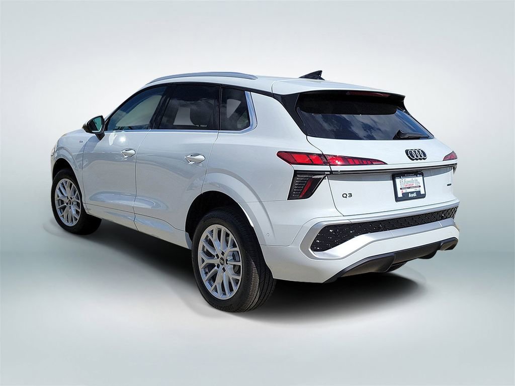 New 2026 Audi Q3 quattro 2.0T image 4