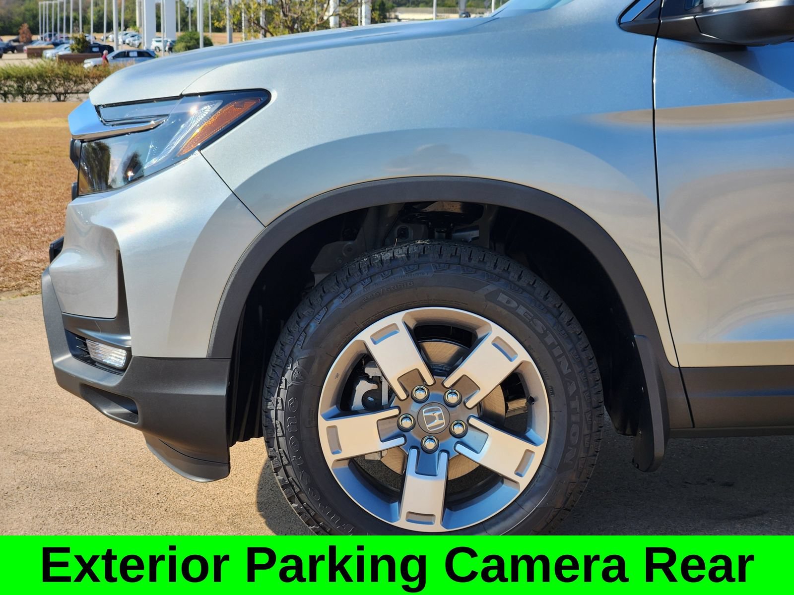 New 2026 Honda Ridgeline RTL image 12