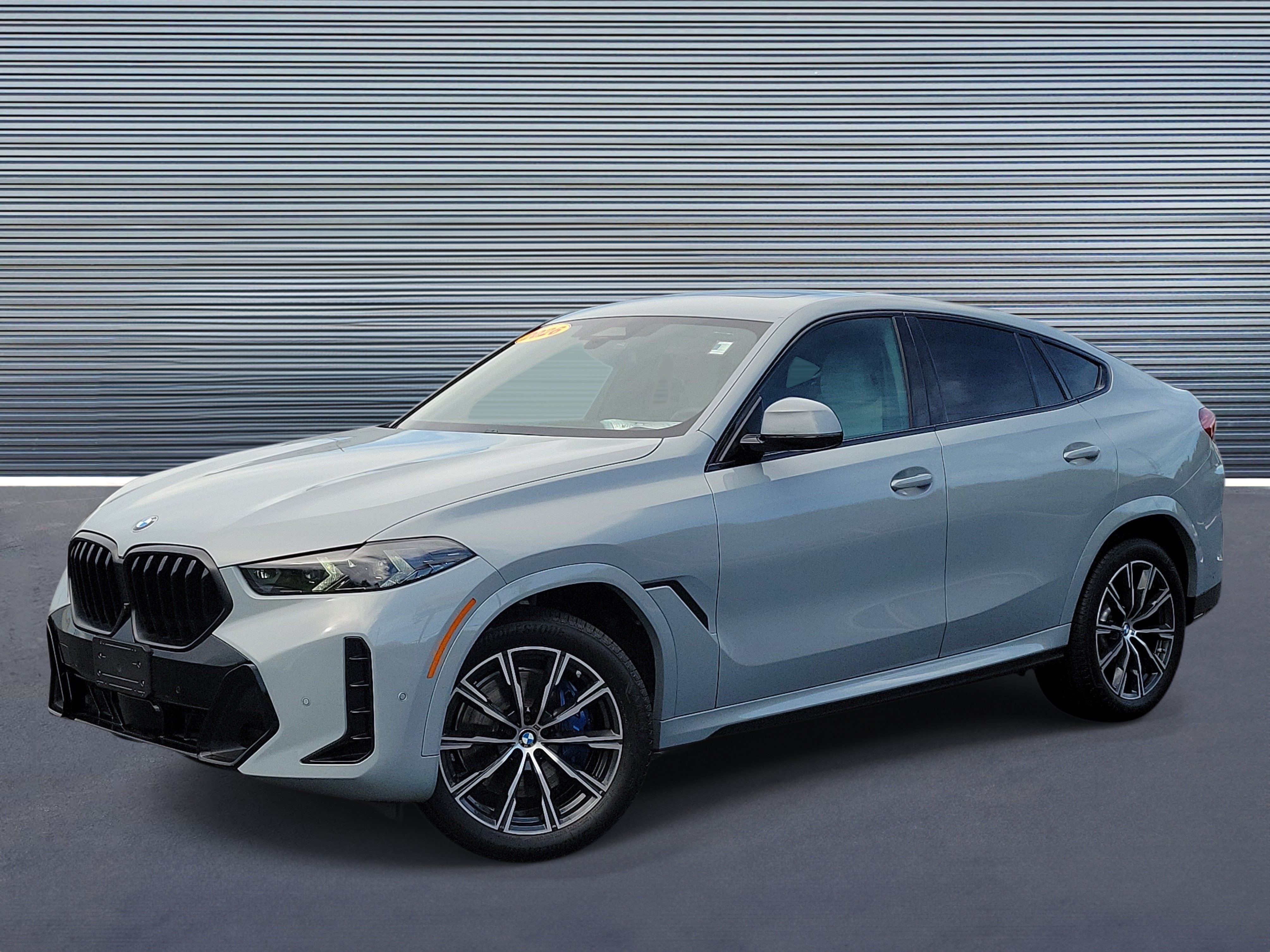 Used 2026 BMW X6 xDrive40i w/ Premium Package