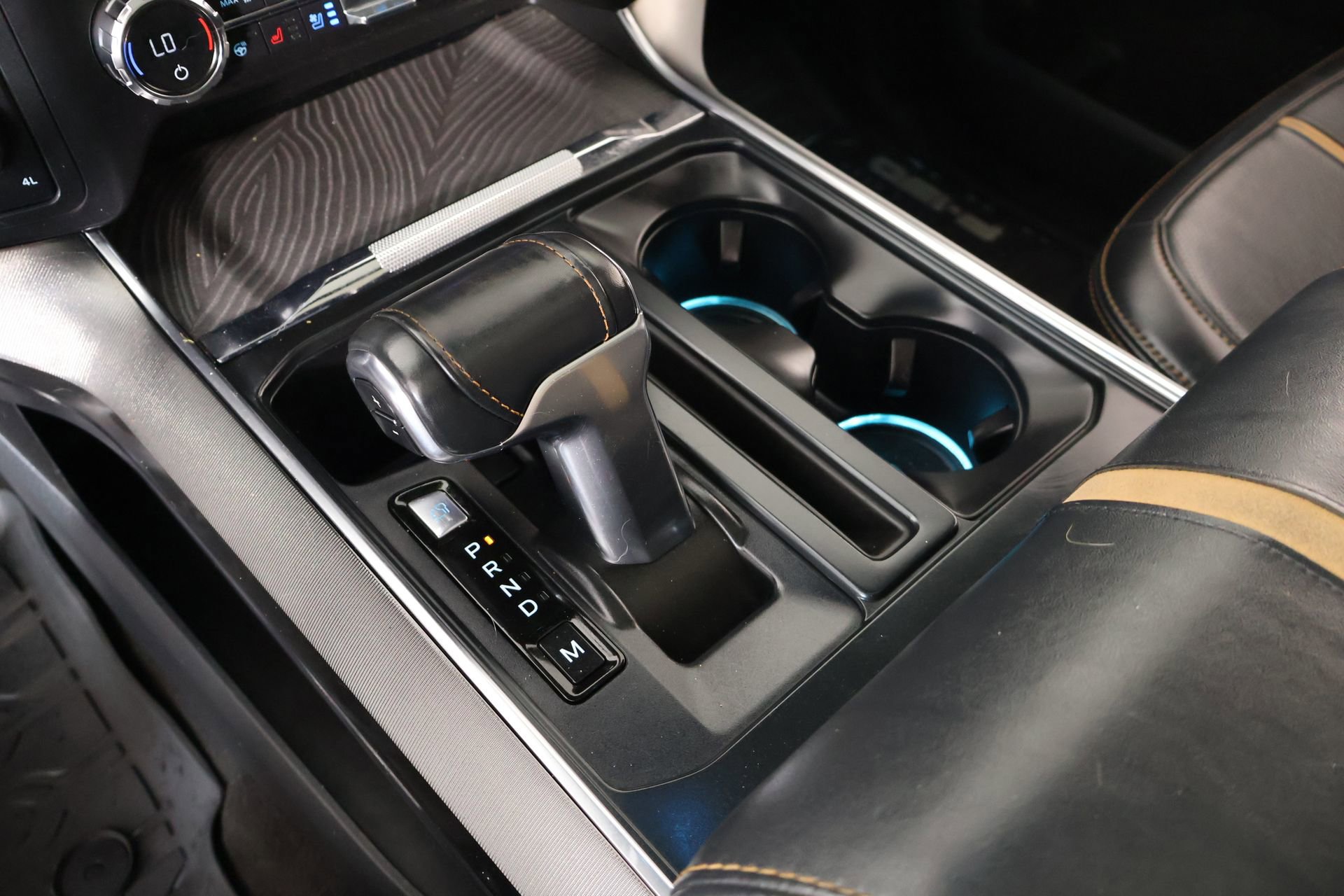 Used 2021 Ford F150 Platinum w/ Equipment Group 701A High image 10