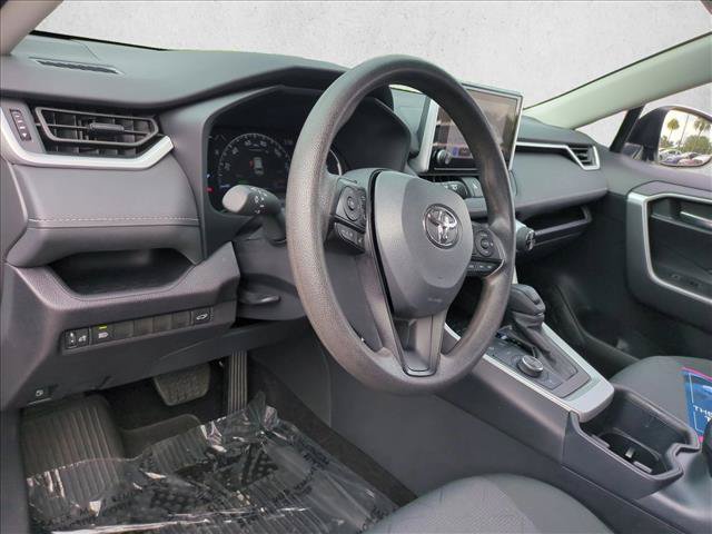 Certified 2025 Toyota RAV4 XLE w/ Convenience Package AWD/4WD image 10