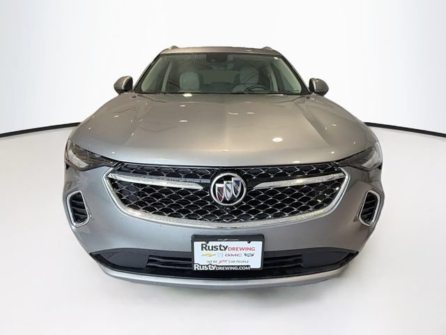 Certified 2023 Buick Envision Avenir AWD/4WD image 2