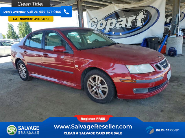 Used 2006 Saab 9-3 2.0T image 5