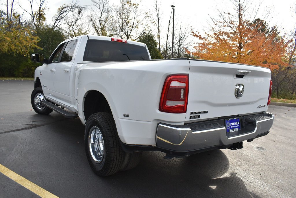 Used 2020 RAM 3500 Big Horn w/ Level 1 Equipment Group AWD/4WD image 11