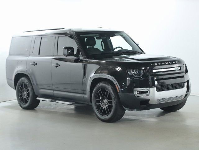Certified 2023 Land Rover Defender 130 SE AWD/4WD image 12