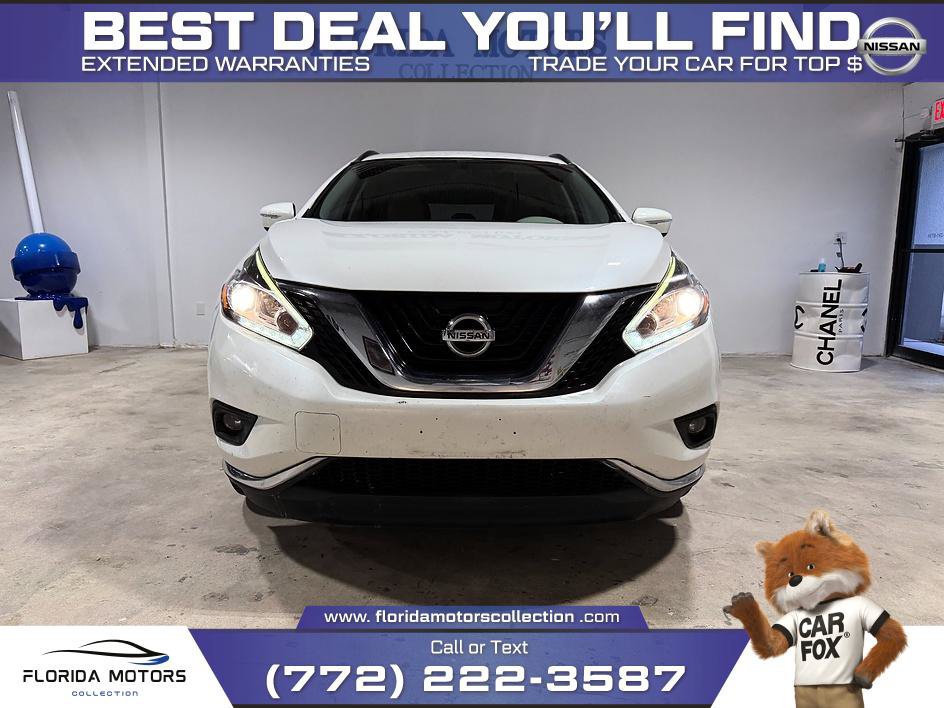 Used 2015 Nissan Murano SV FWD image 2