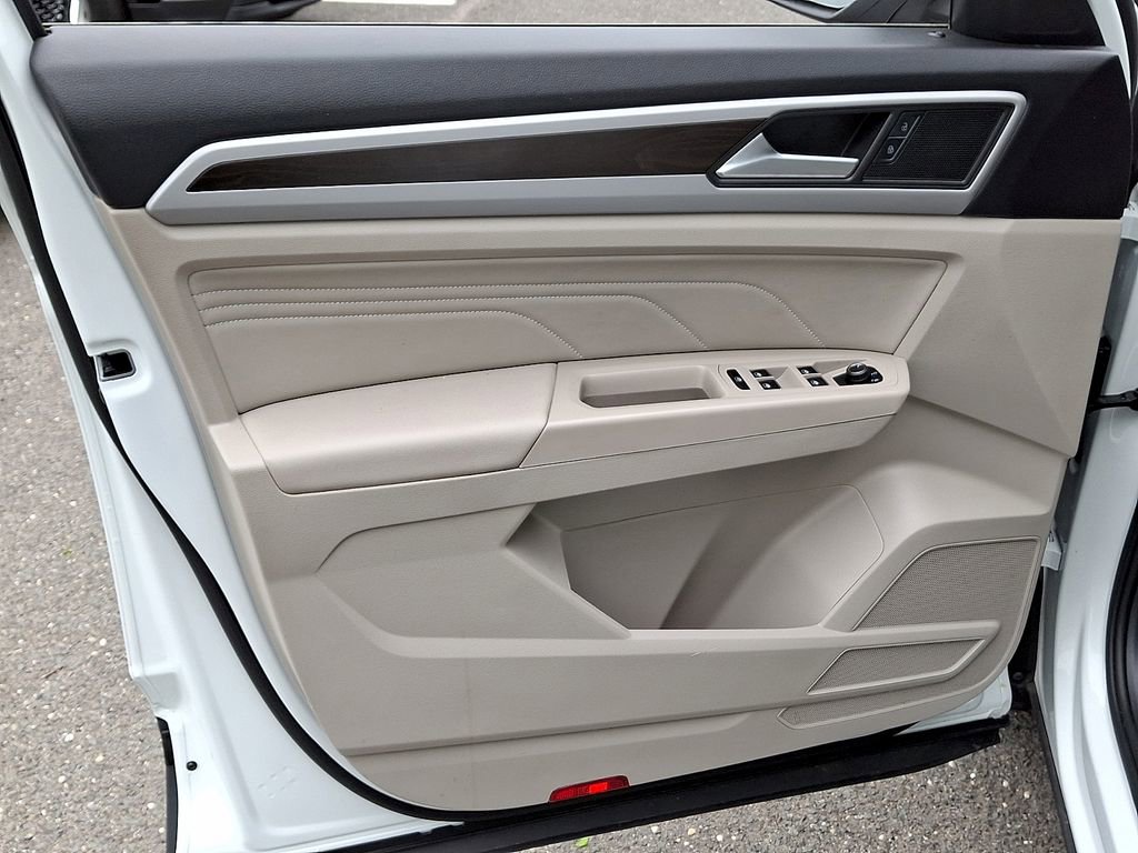 Certified 2023 Volkswagen Atlas SE AWD/4WD image 12